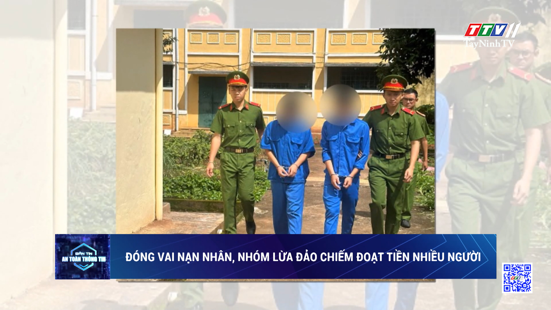 Bản tin An toàn thông tin 05-82024 | TayNinhTV